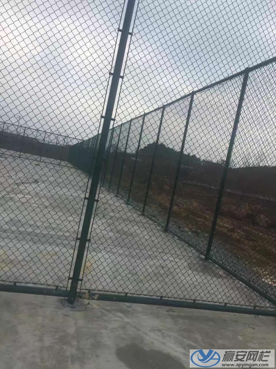 篮球场围网