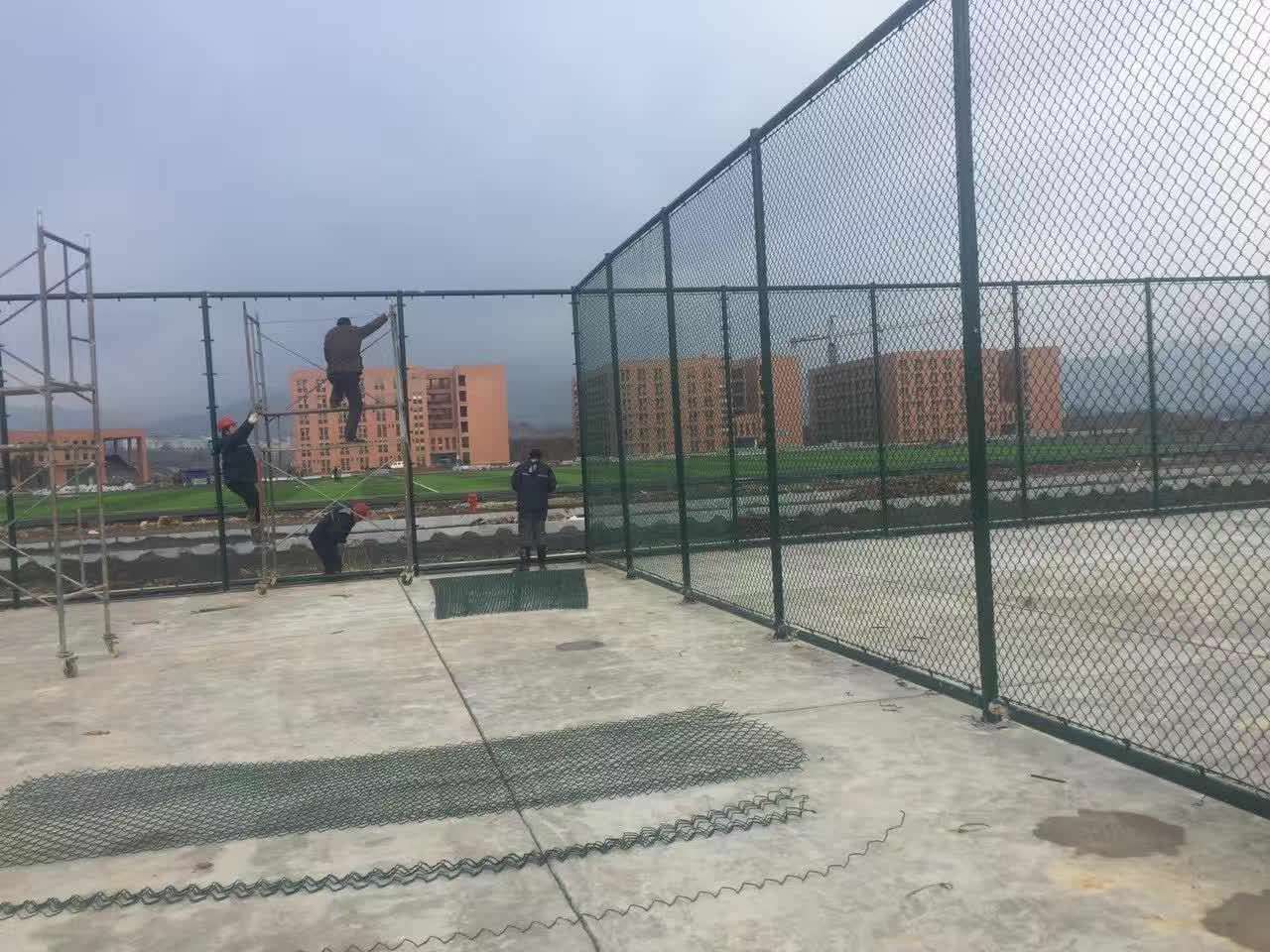 篮球场围栏网