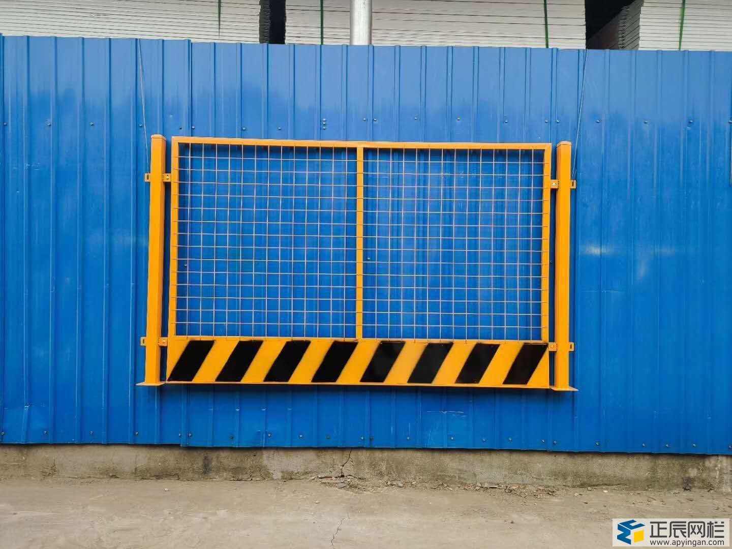 施工场所护栏图22